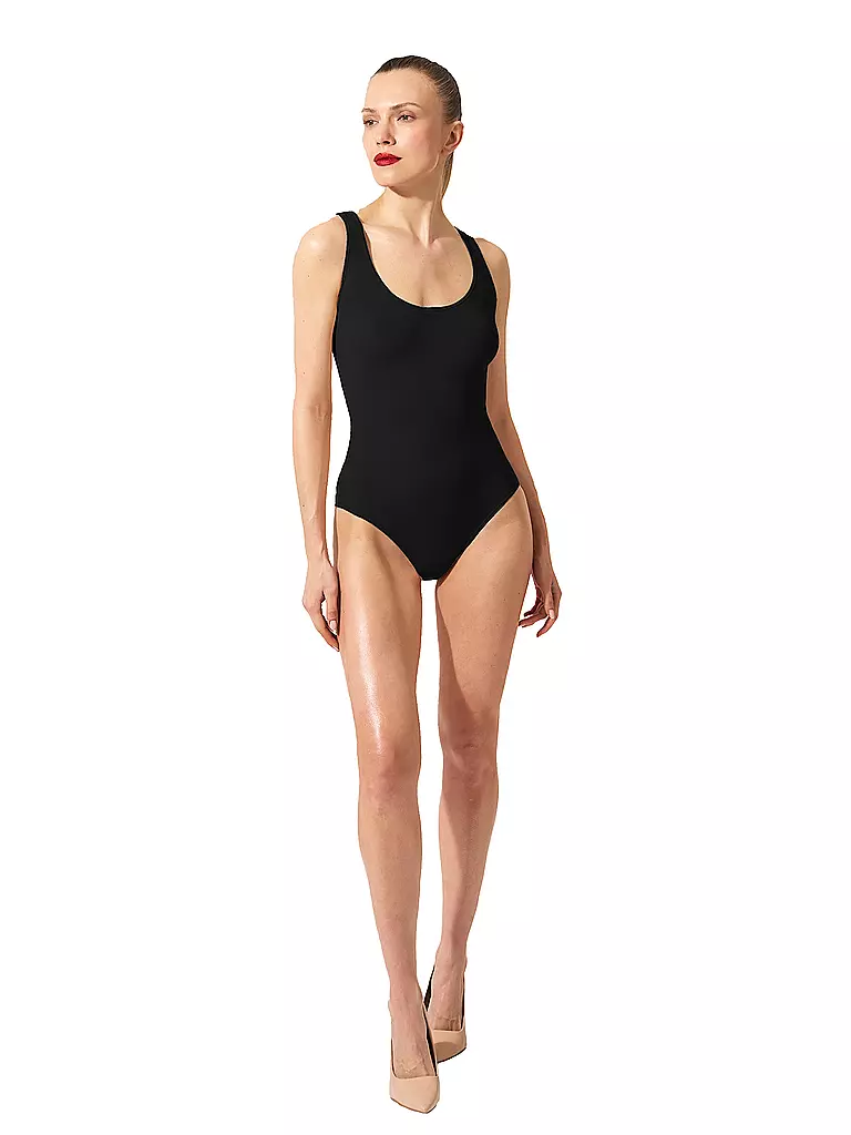 WOLFORD | Body nero | Nero