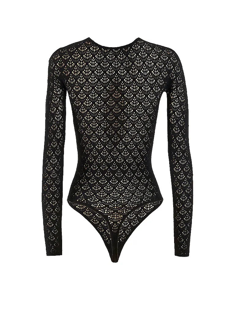 WOLFORD | Body nero | Nero