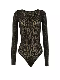 WOLFORD | Body nero/nero | Nero