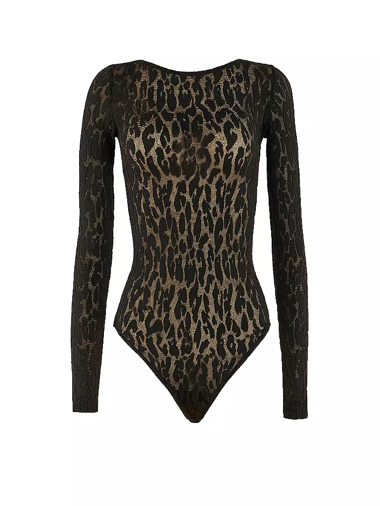 WOLFORD | Body nero/nero | Nero