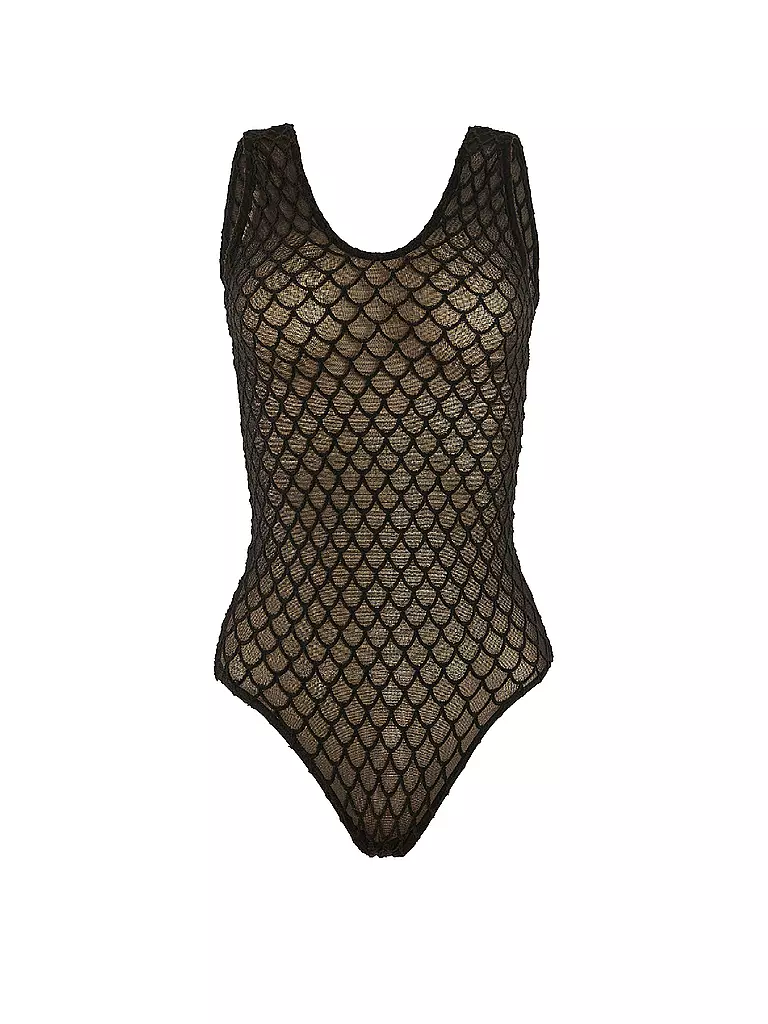 WOLFORD | Body nero/nero | Nero