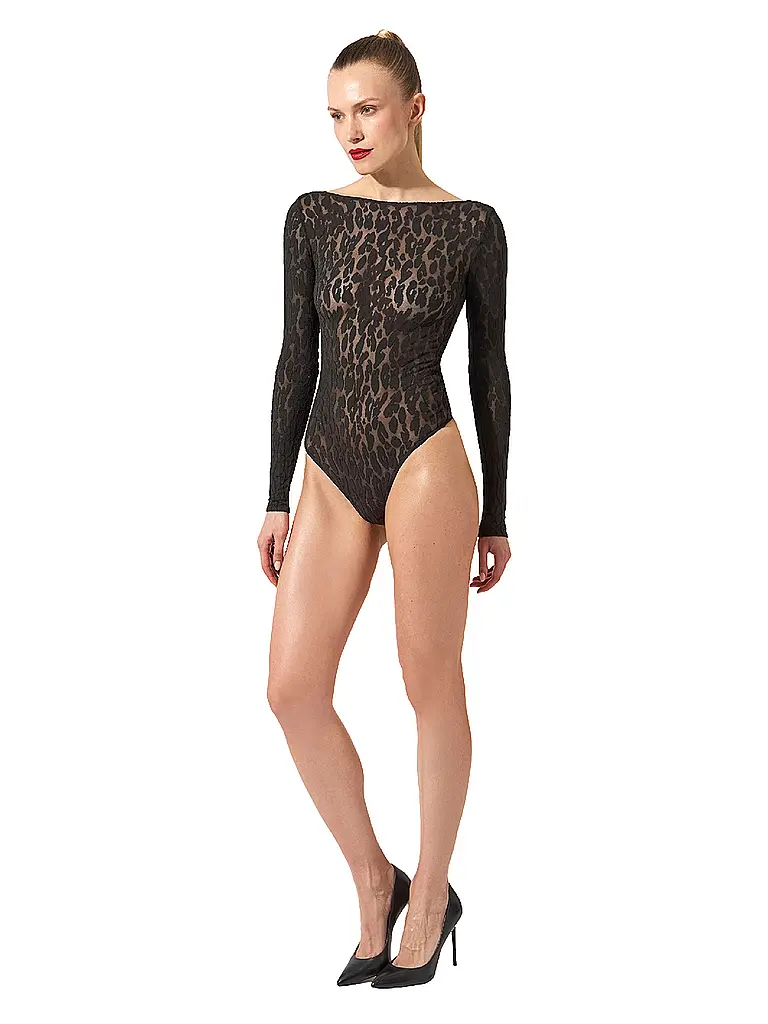 WOLFORD | Body nero/nero | Nero