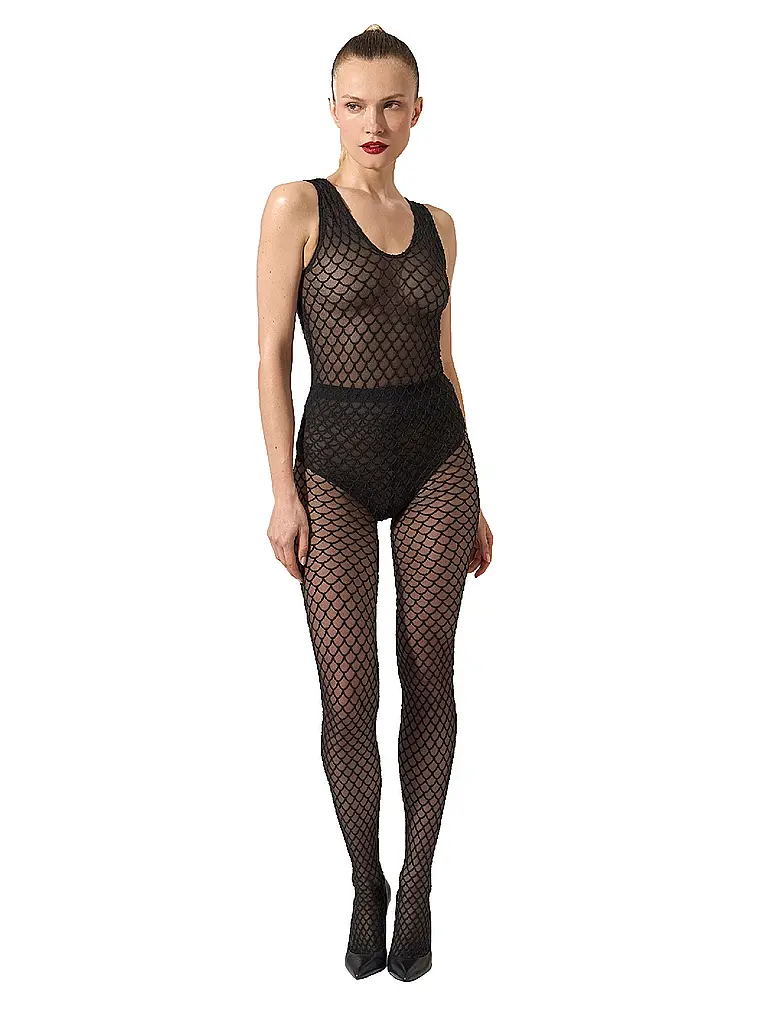 WOLFORD | Body nero/nero | Nero