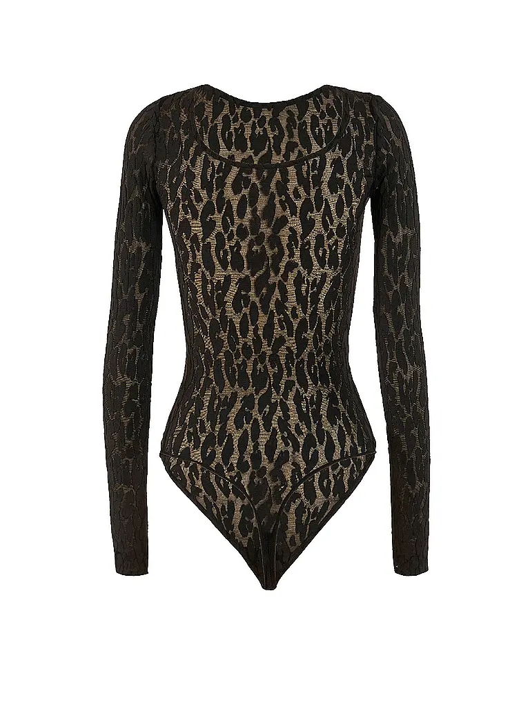 WOLFORD | Body nero/nero | 
