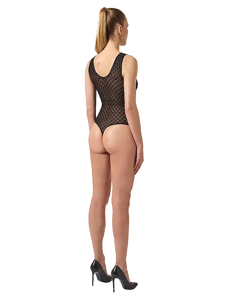 WOLFORD | Body nero/nero | Nero