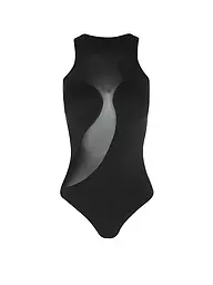 WOLFORD | Body SATIN SHEER | Nero