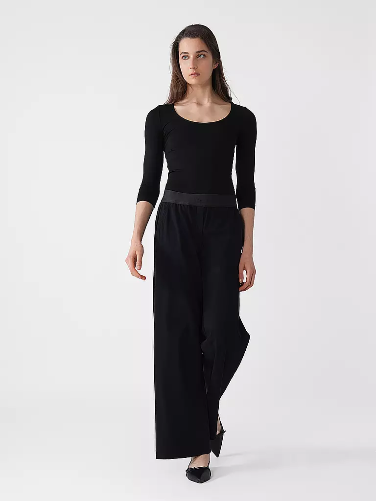 WOLFORD | Body TOKIO nero | Nero