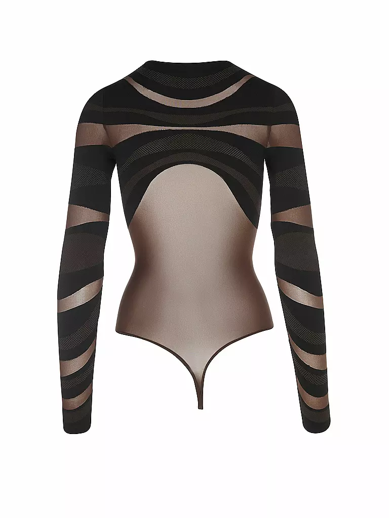 WOLFORD | Body VENUS | Marrone