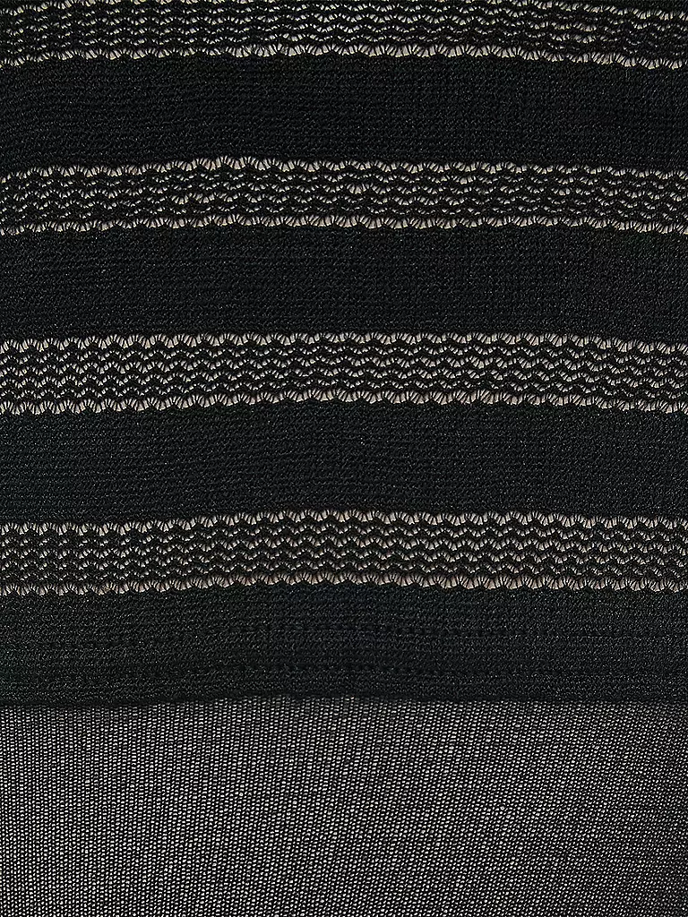 WOLFORD | Calze "Velvet de Luxe 50 Stay-Up" 20942 (black) | Nero