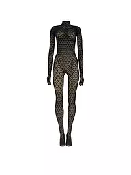 WOLFORD | Catsiut MERMAID Black  | Nero