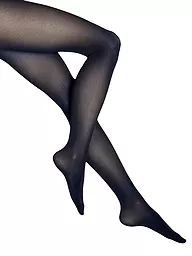 WOLFORD | Collant "Satin Opaque 50" 18379 (Admiral) | Blu