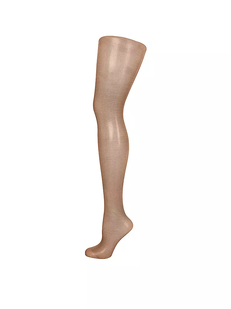 WOLFORD | Collant "Satin Touch 20" 18378 (cosmetic) | Beige