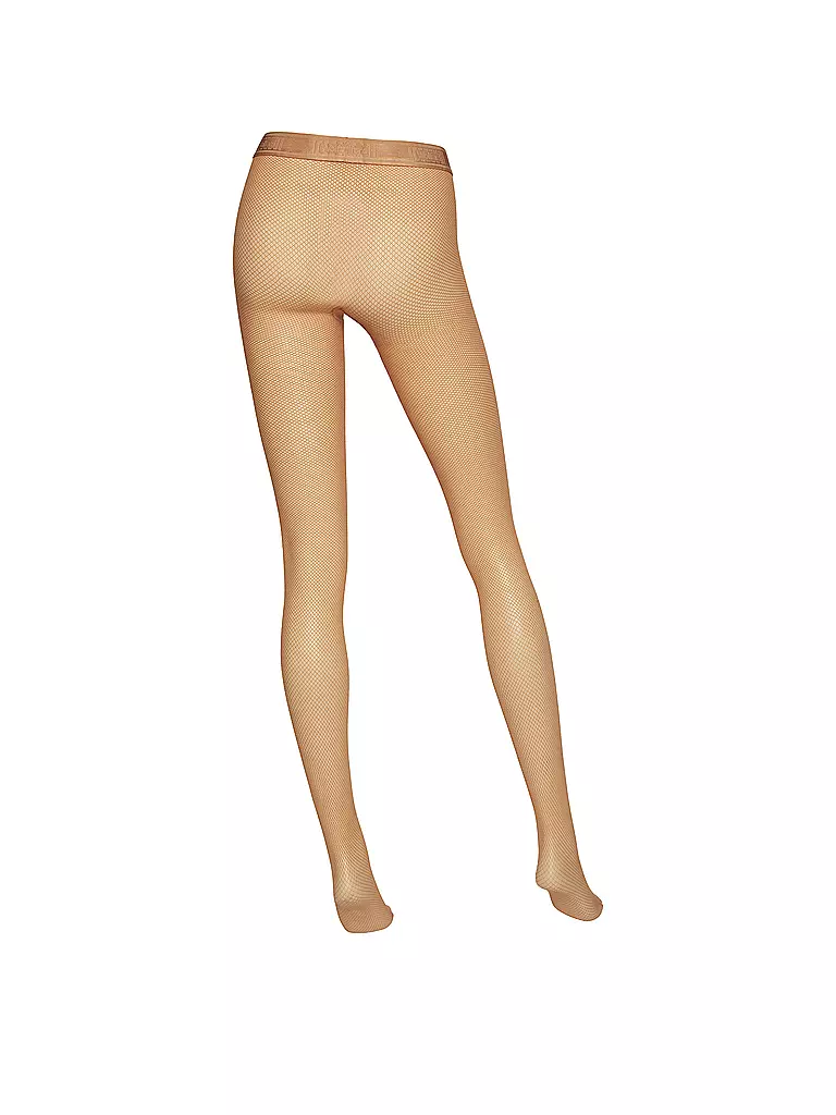 WOLFORD | Collant a rete TWENTIES gobi | 