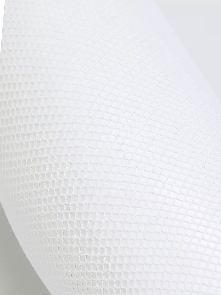 WOLFORD | Collant a rete TWENTIES White | Bianco