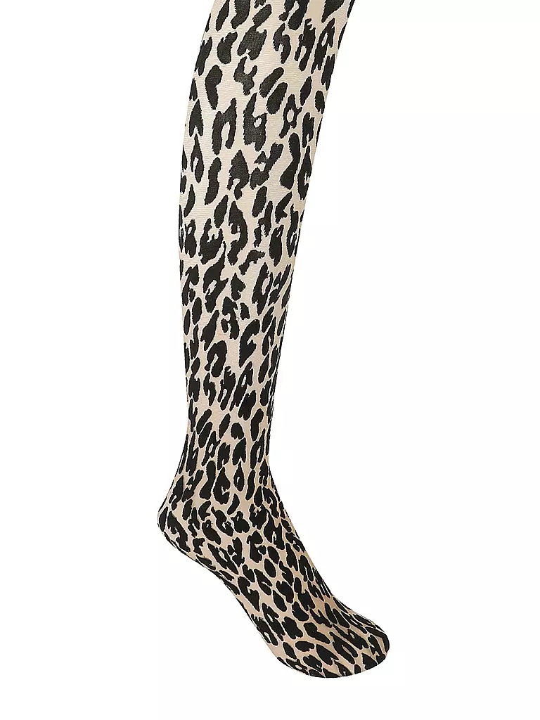 WOLFORD | Collant alla moda JOSEY | Beige