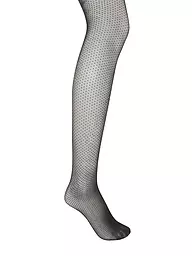 WOLFORD | Collant alla moda MINI DOT 20 DEN nero nero | Nero