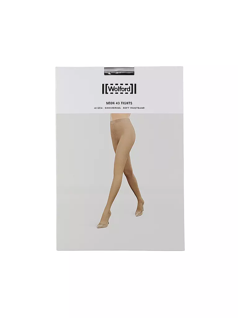 WOLFORD | Collant NEON 40 admiral | 