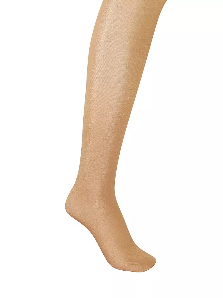 WOLFORD | Collant NEON 40 gobi | Marrone chiaro