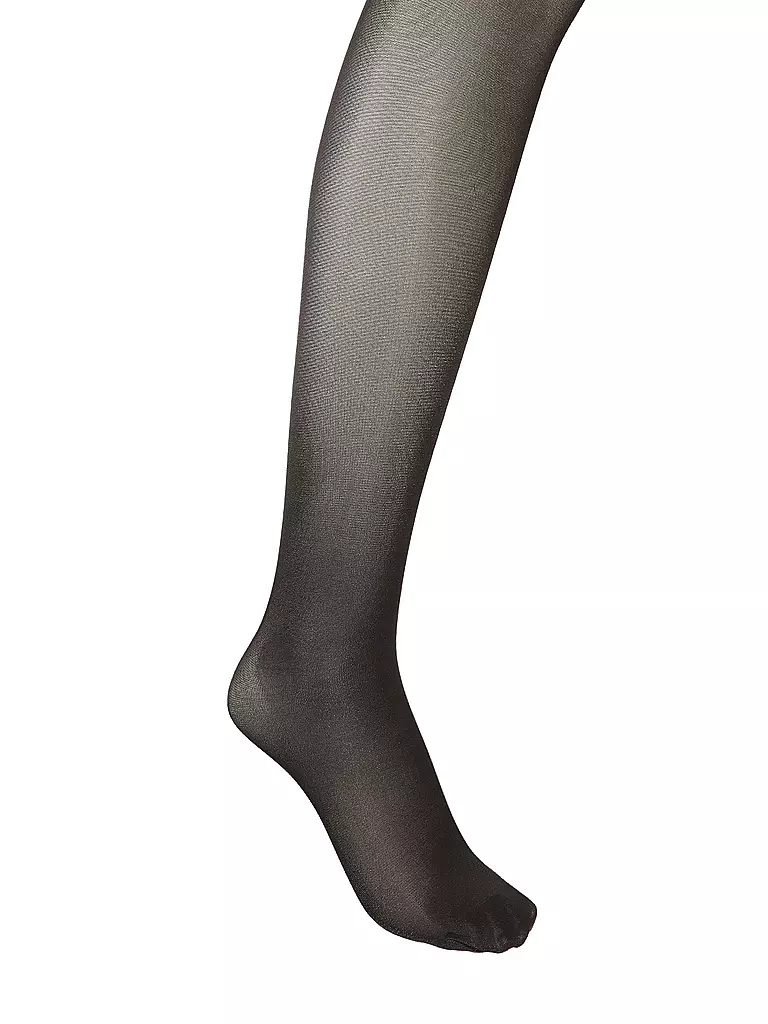 WOLFORD | Collant NEON 40 nearly black | Grigio