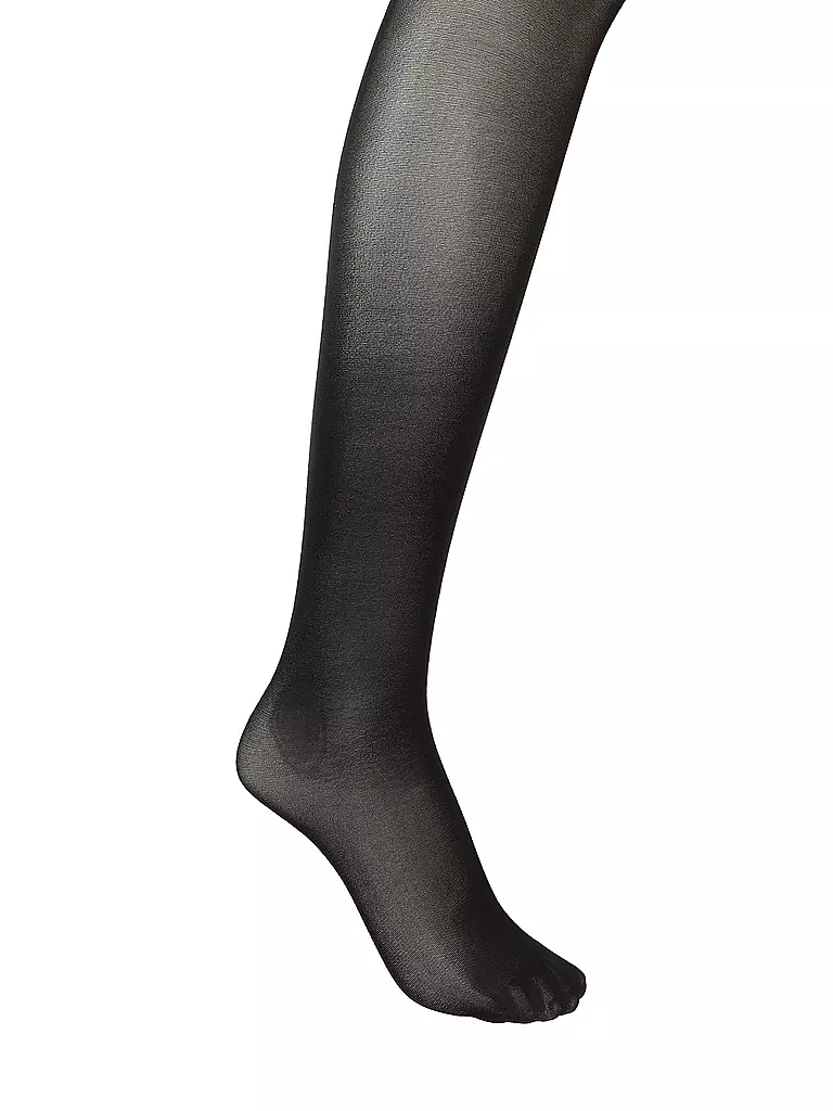 WOLFORD | Collant NEON 40 nero | Nero