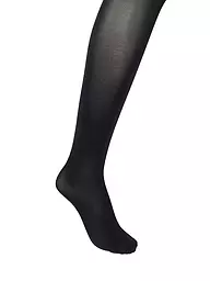 WOLFORD | Collant Pure 50 admiral | Blu scuro