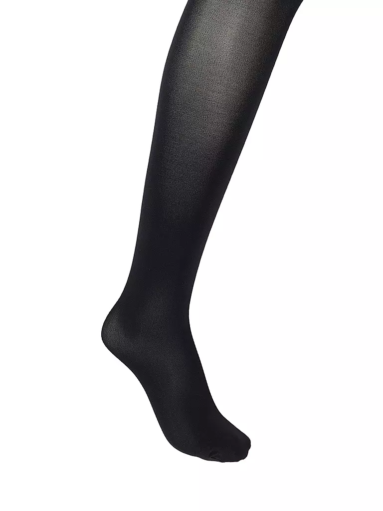 WOLFORD | Collant Pure 50 admiral | Blu scuro