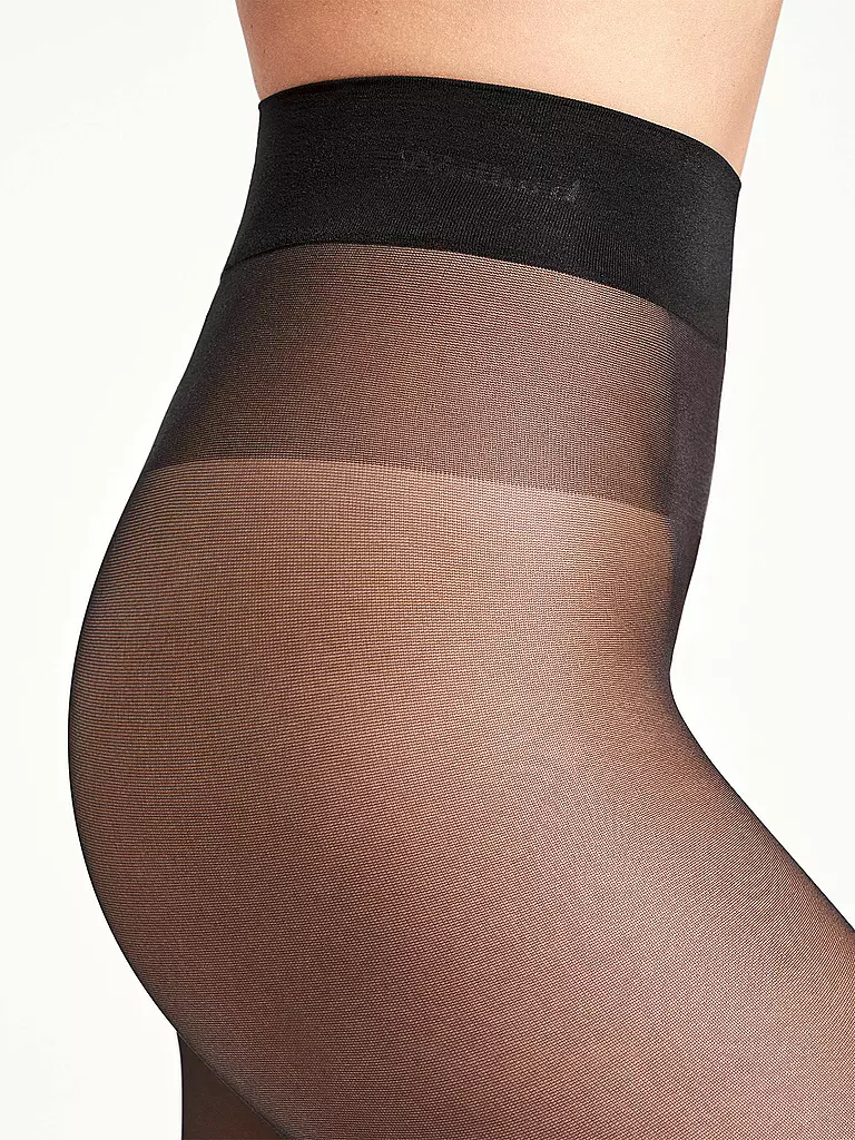 WOLFORD | Collant Satin Touch 20 DEN, confezione da 3, nero | Nero