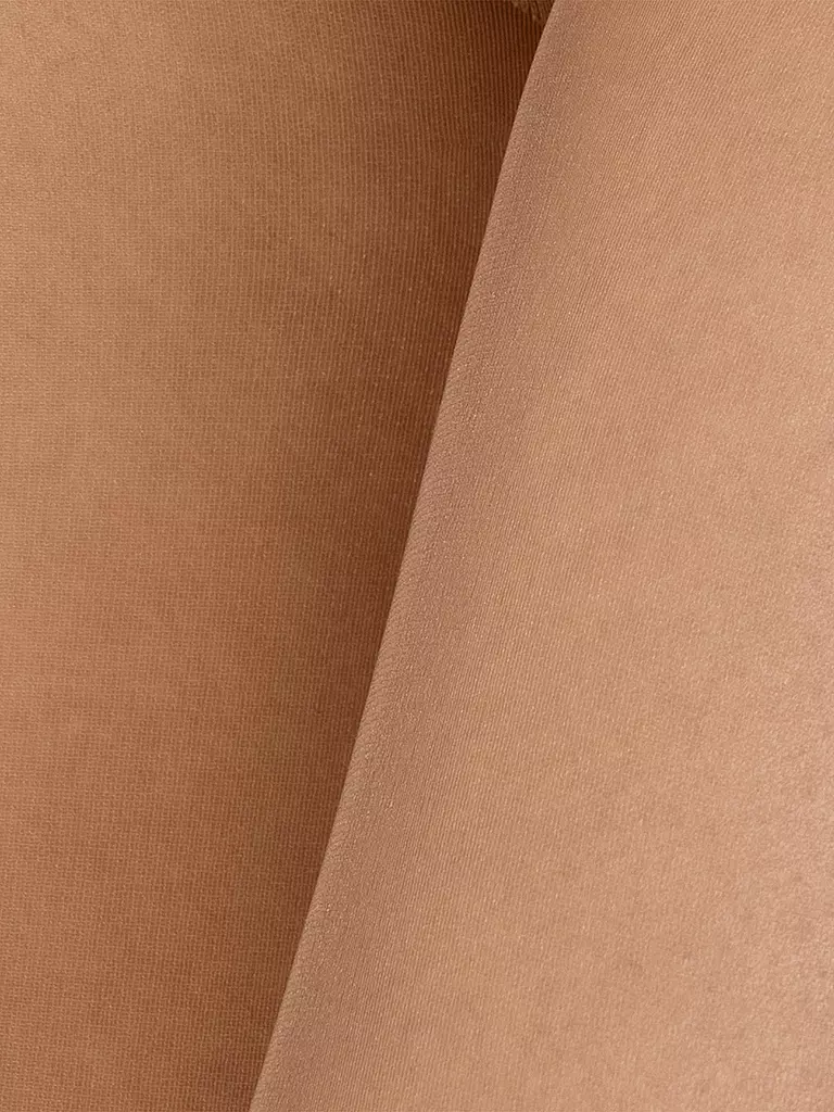 WOLFORD | Collant velato "Pure 10" 14497 (gobi) | Beige
