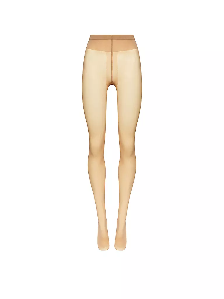 WOLFORD | Collant velato INDIVIDUAL 20 DEN gobi | Beige