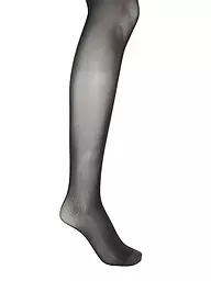WOLFORD | Collant velato INDIVIDUAL 20 DEN nero | Nero