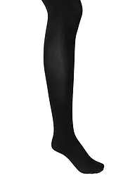 WOLFORD | Collant VELVET DE LUXE 66 soft cacao | Nero