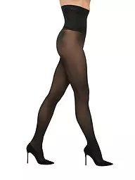WOLFORD | High Waist Strumpfhose FATAL 50 black | Nero