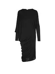 WOLFORD | Jerseykleid  | Nero