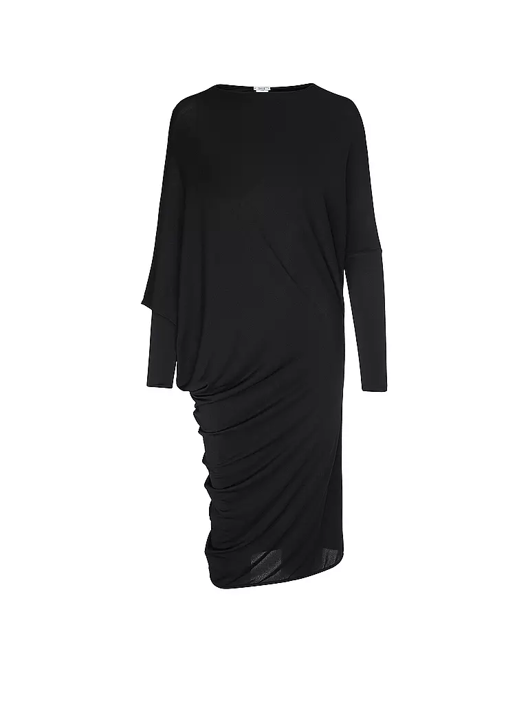 WOLFORD | Jerseykleid  | Nero