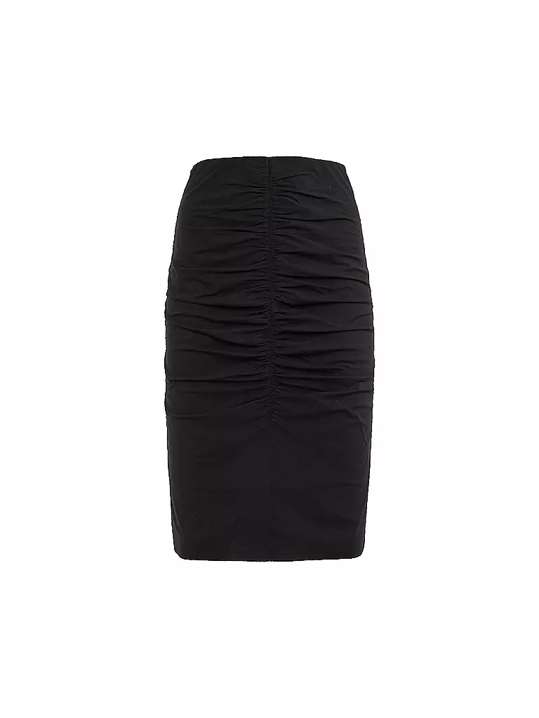 WOLFORD | Midi gonna PURE | Nero