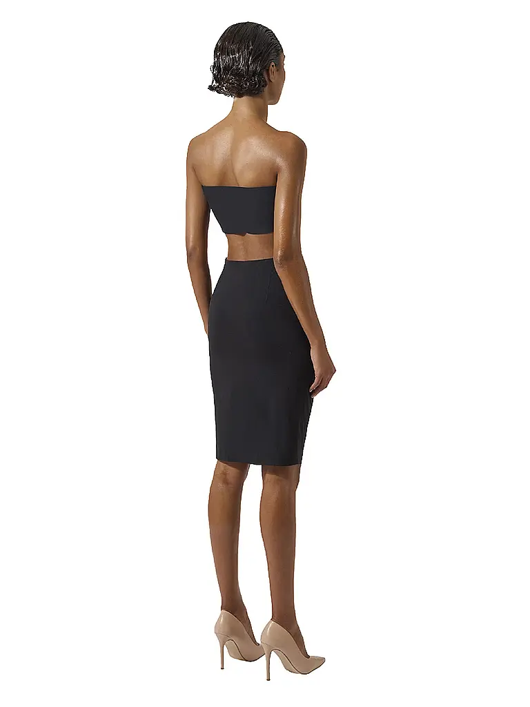 WOLFORD | Midi gonna PURE | Nero
