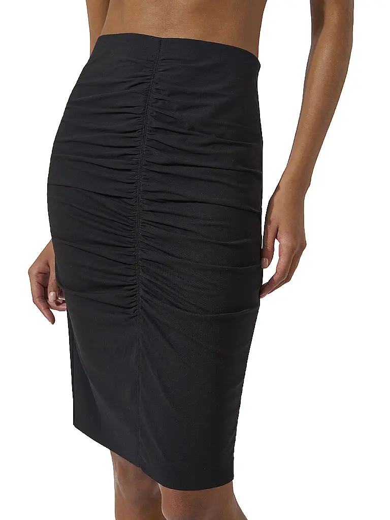 WOLFORD | Midi gonna PURE | Nero