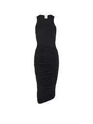 WOLFORD | Mididress CRESCENT | Nero
