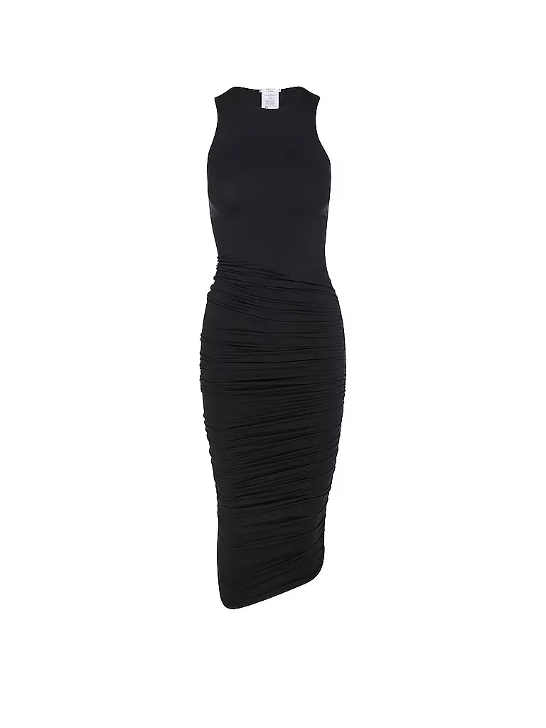 WOLFORD | Mididress CRESCENT | Nero