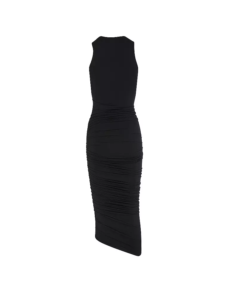 WOLFORD | Mididress CRESCENT | Nero