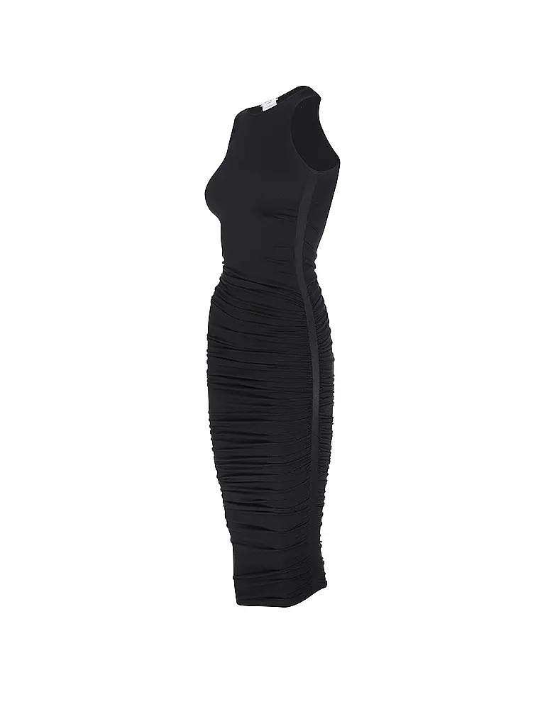 WOLFORD | Mididress CRESCENT | Nero