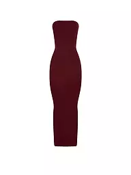 WOLFORD | Midikleid FATAL  | Rosso scuro