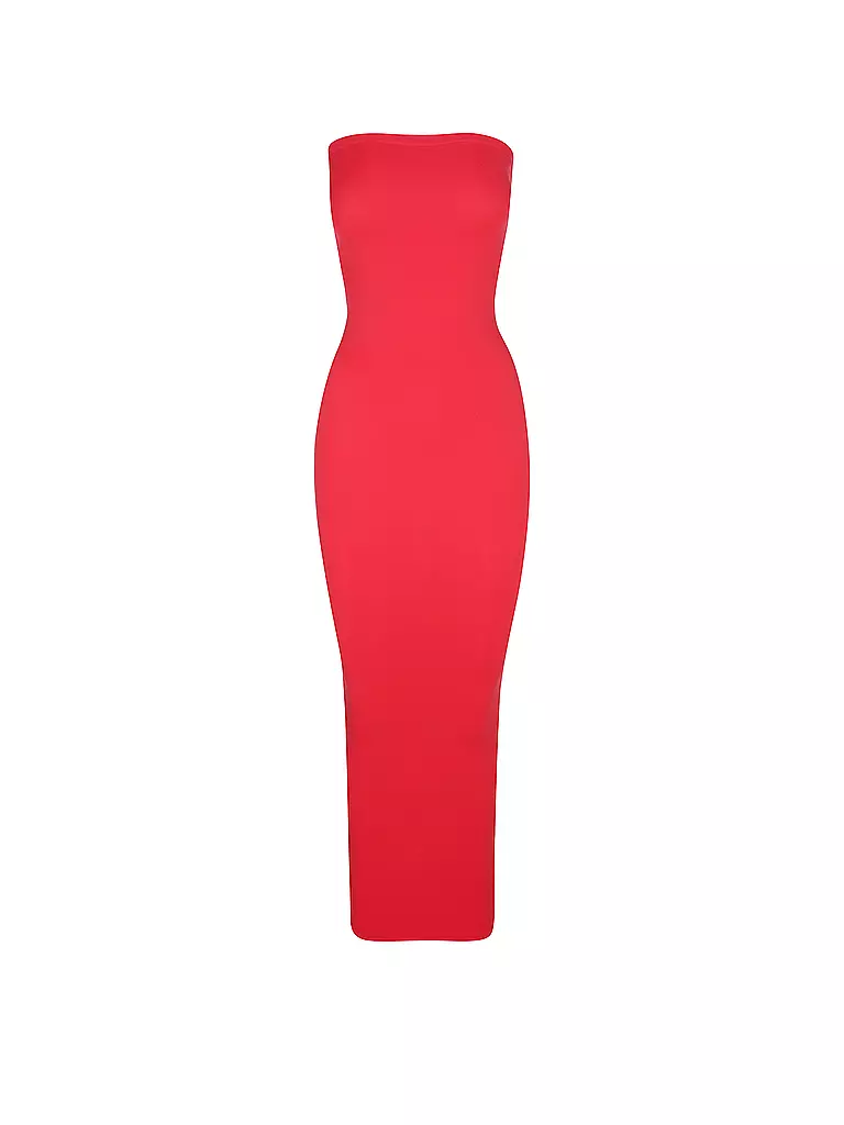 WOLFORD | Midikleid FATAL  | Rosso