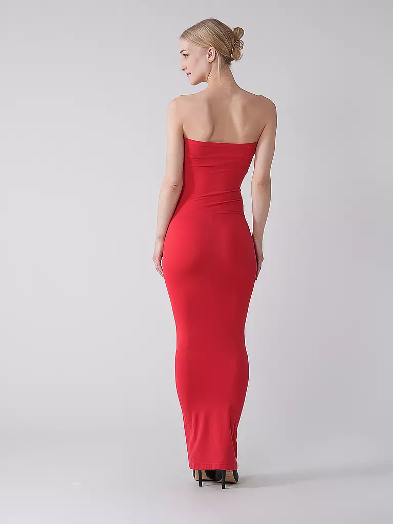 WOLFORD | Midikleid FATAL  | Rosso