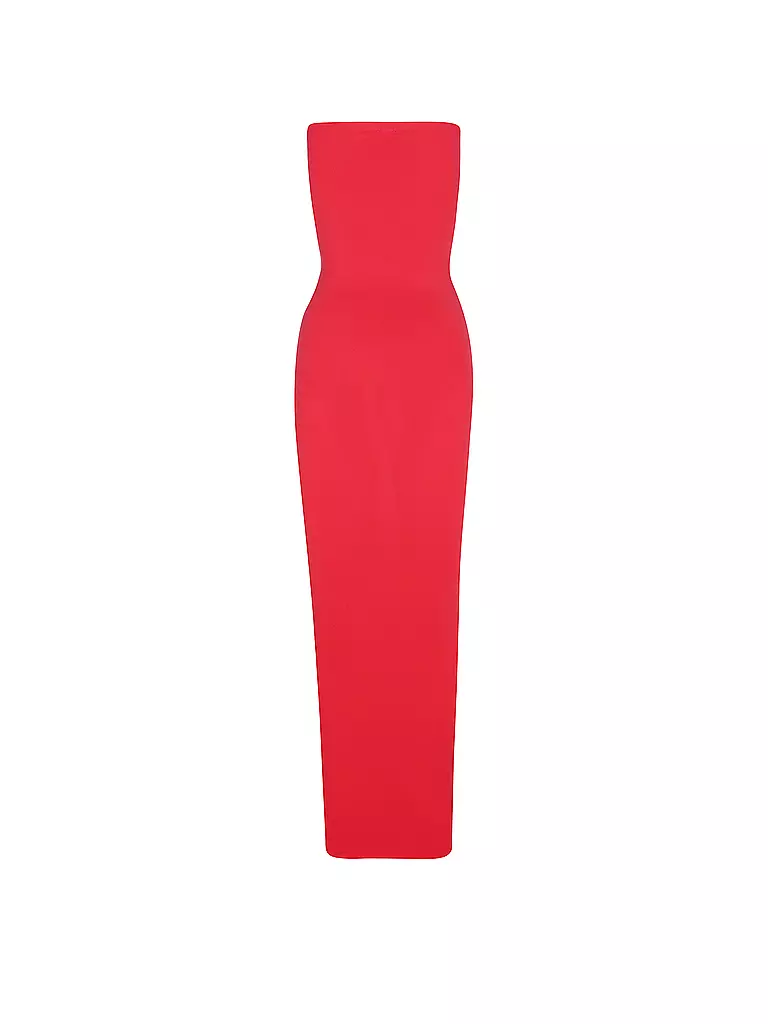 WOLFORD | Midikleid FATAL  | Rosso