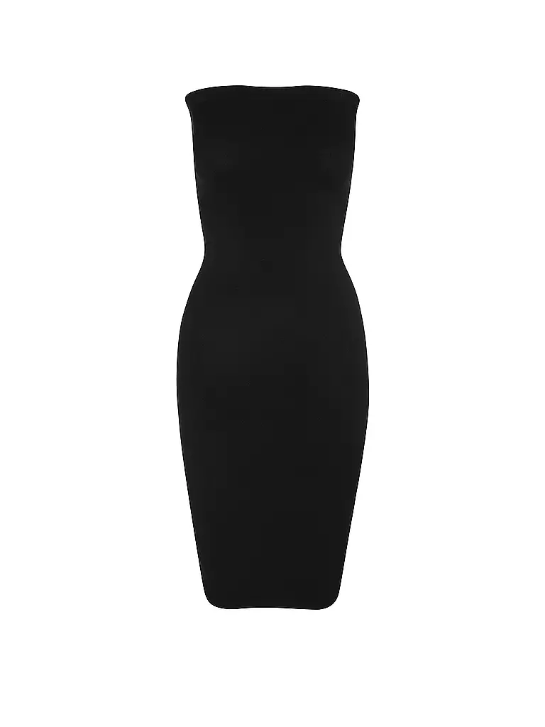 WOLFORD | Midikleid SHAPING FATAL | Nero