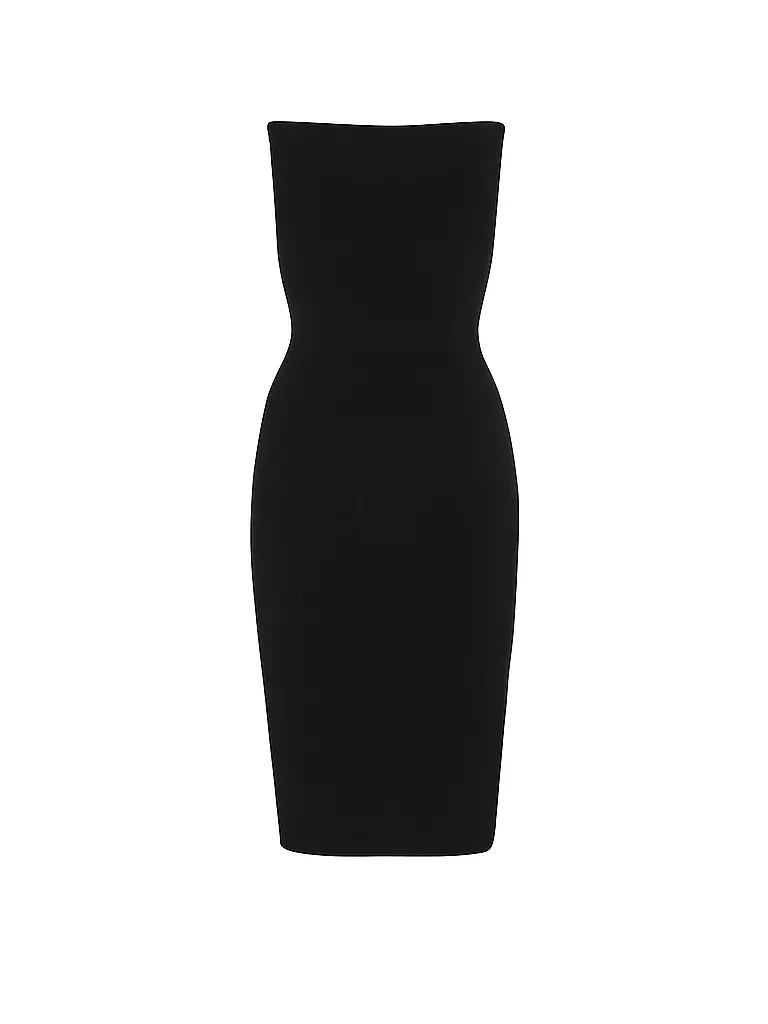 WOLFORD | Midikleid SHAPING FATAL | Nero