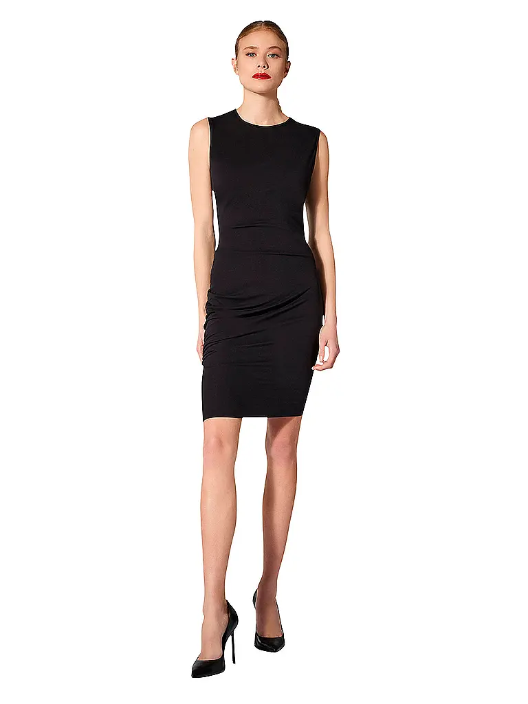 WOLFORD | Minidress nero | Nero