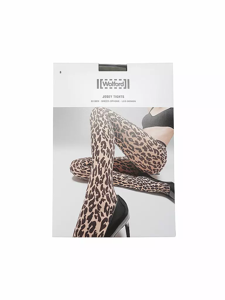 WOLFORD | Moda calza JOSEY | Nero