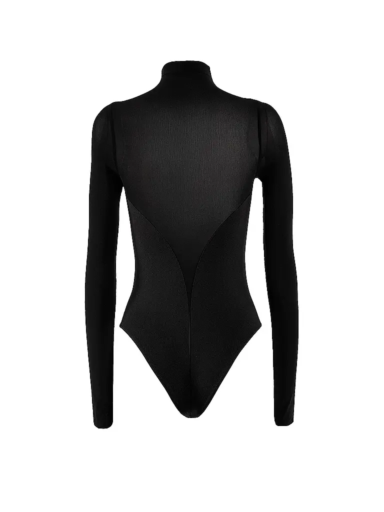 WOLFORD | Nome del prodotto: Body black | Nero